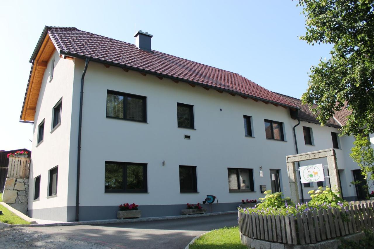 Desl'S Little Farm Apartman Waldburg Kültér fotó